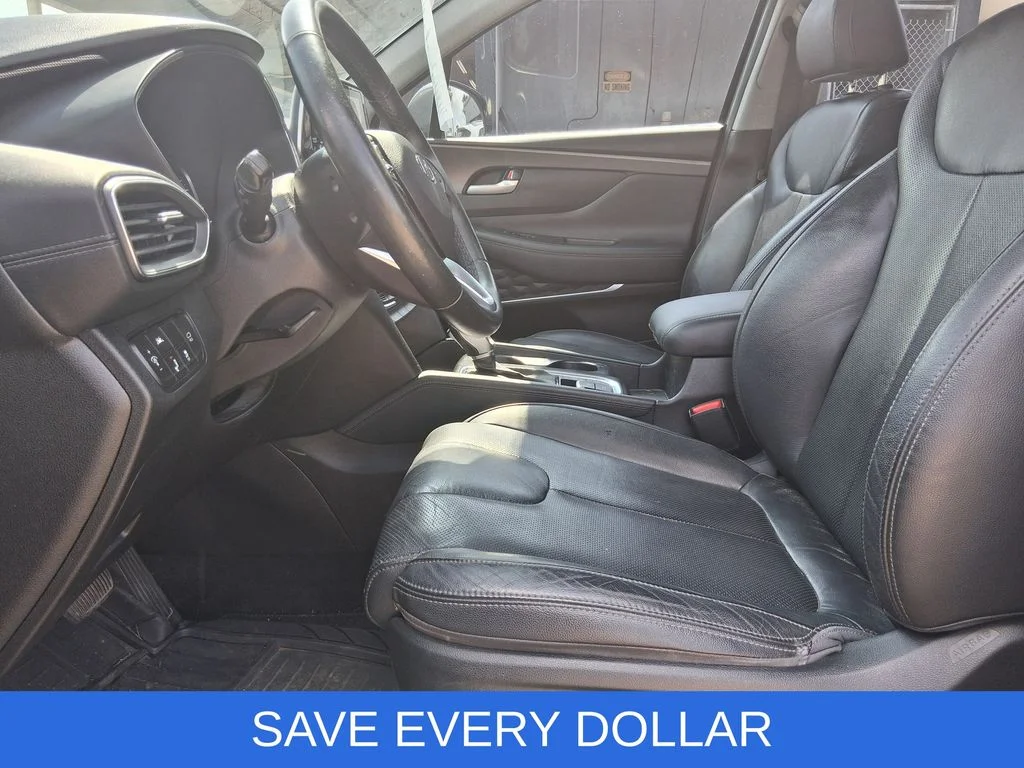 Used 2020 Gray Hyundai Limited image 13