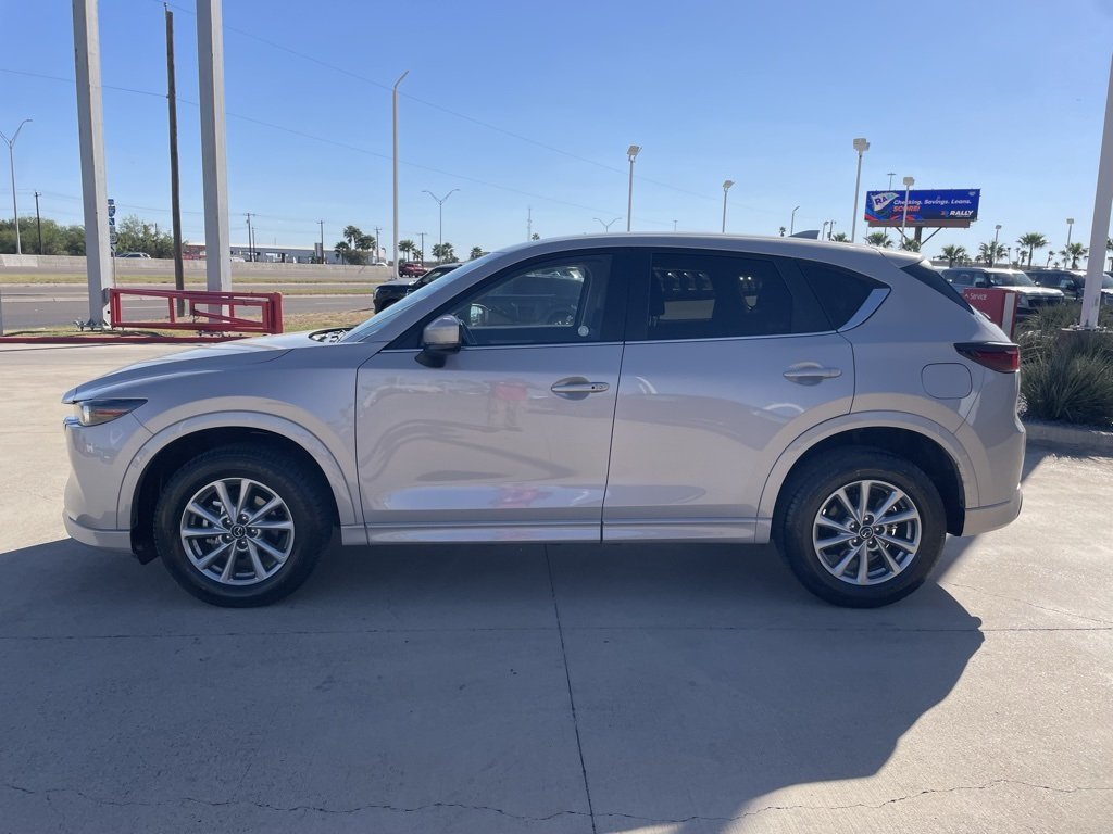 2025 Mazda CX-5 2.5 Select photo 2