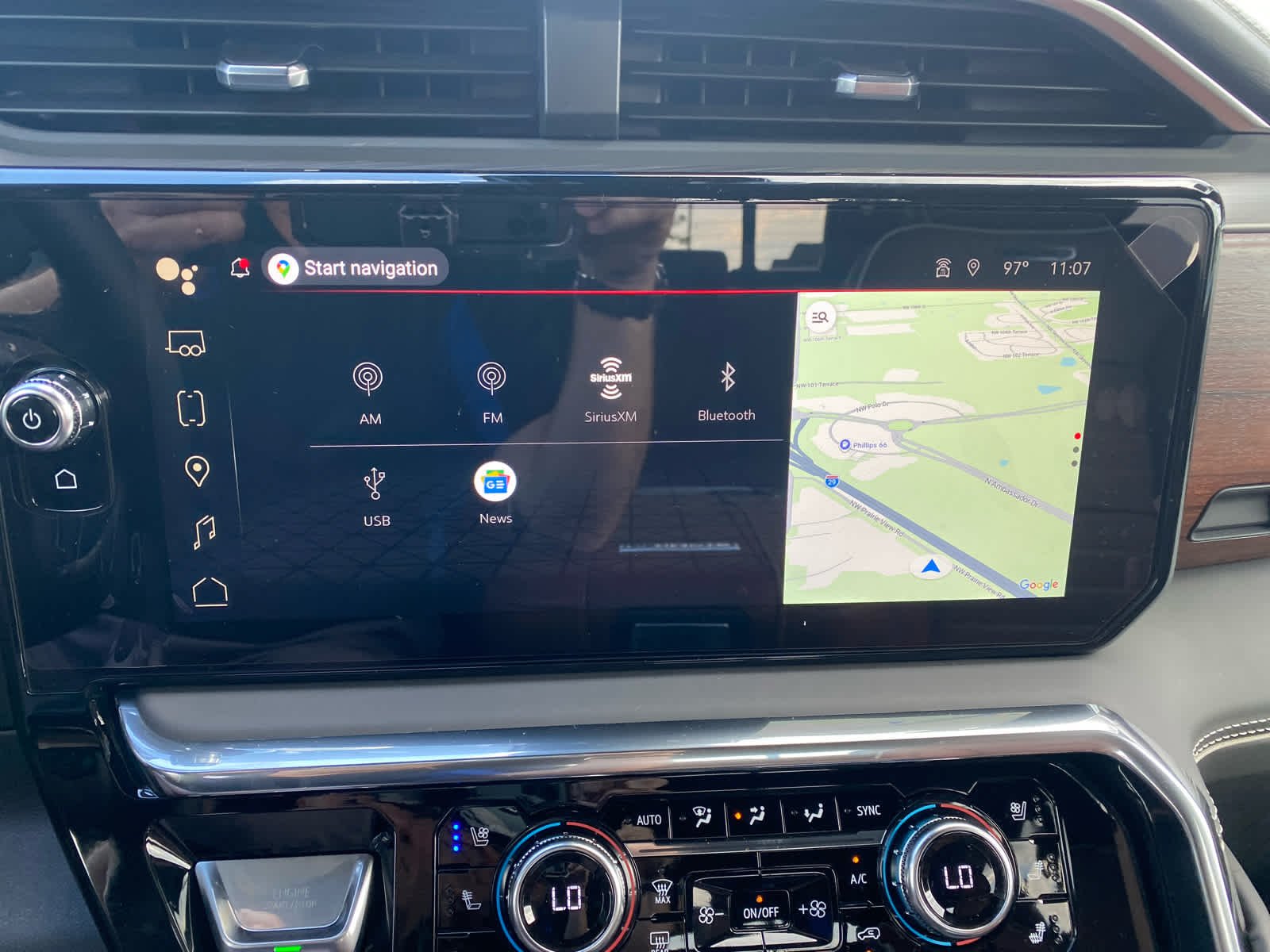 2026 GMC Sierra 2500HD Denali Ultimate - Photo 19