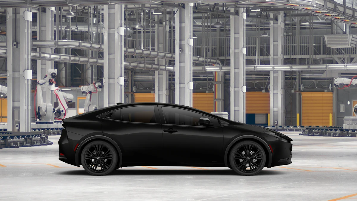 New 2027 Inked Toyota Nightshade AWD image 12