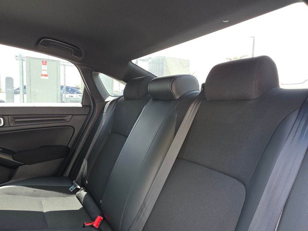 2024 Honda Civic Sport - Photo 15