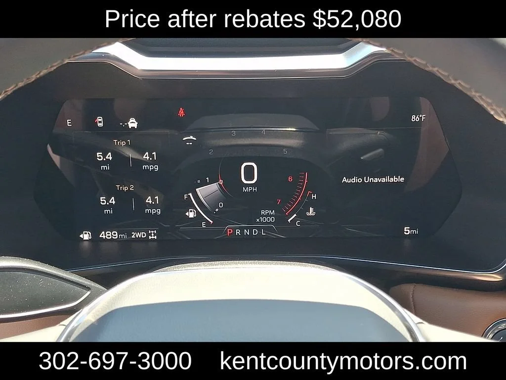 2026 GMC Canyon AT4 - Photo 22