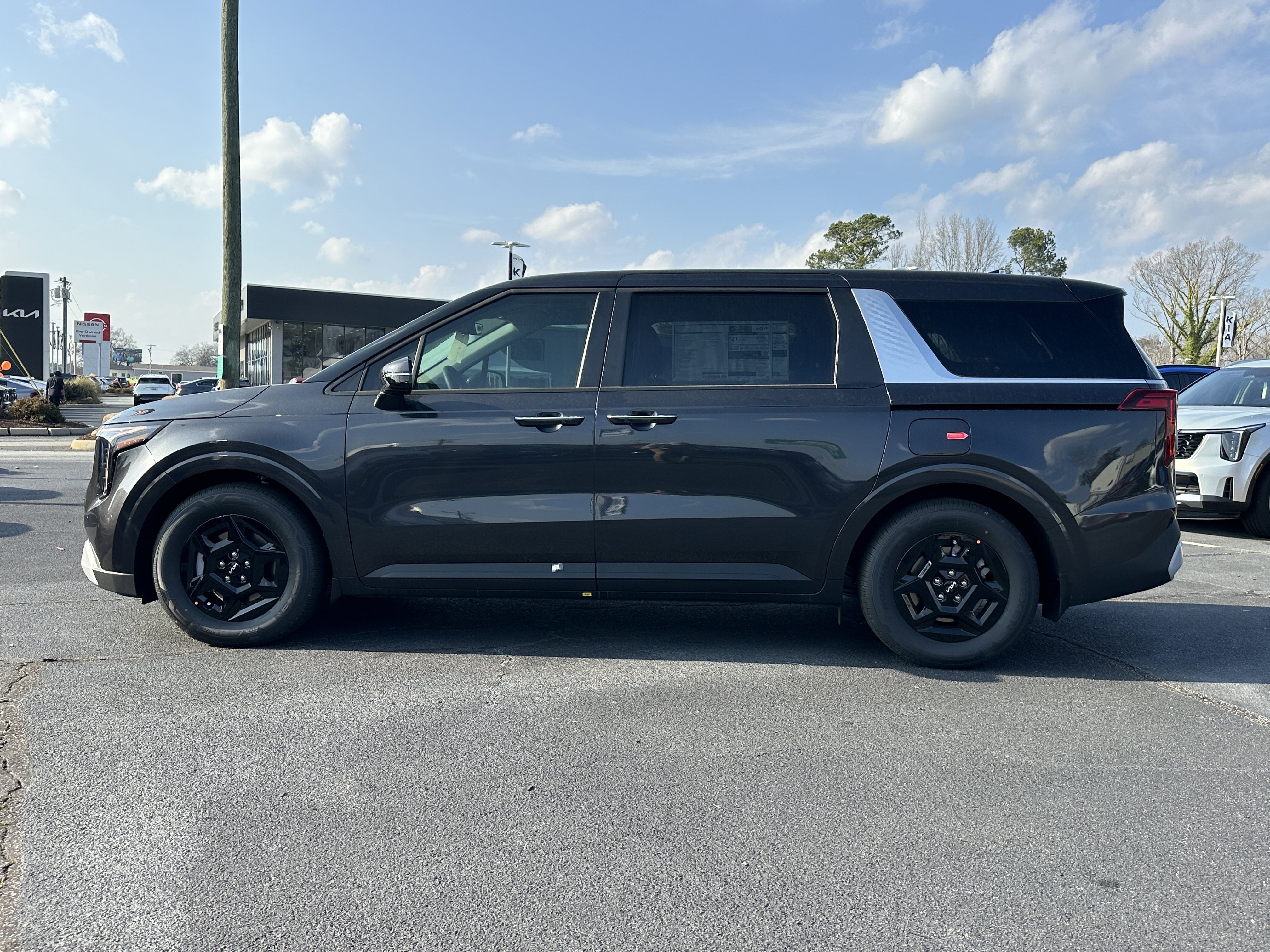 New 2026 Panthera Metal Kia LXS image 5