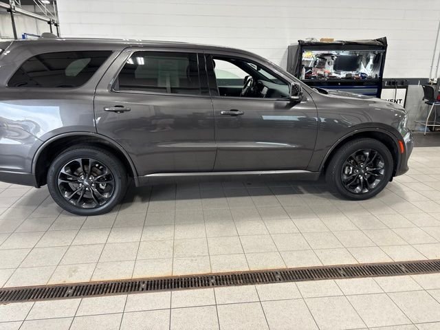 Used 2021 Gray Dodge GT Plus image 4