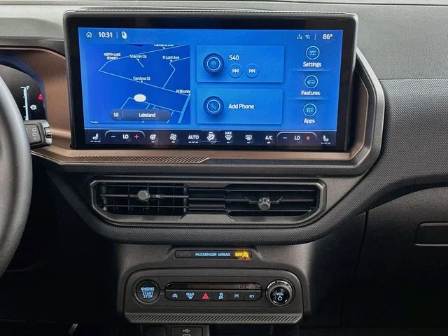 New 2026 Ford Bronco Sport Outer Banks