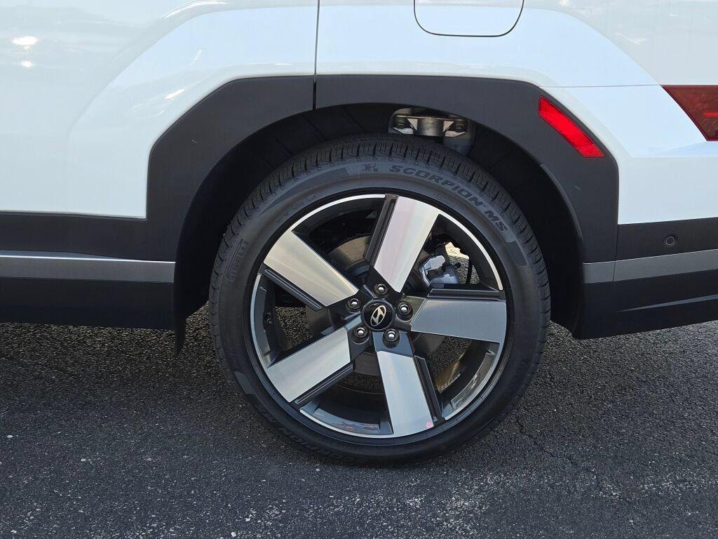 New 2026 White Hyundai Limited image 14