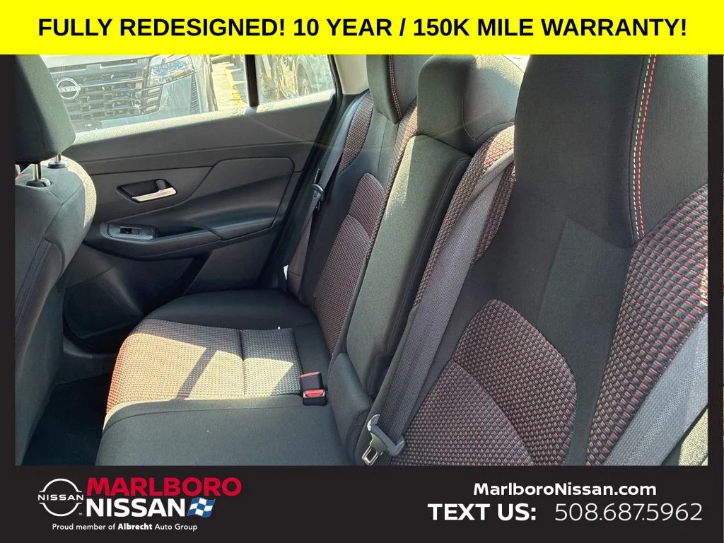 2026 Nissan Sentra SR - Photo 22