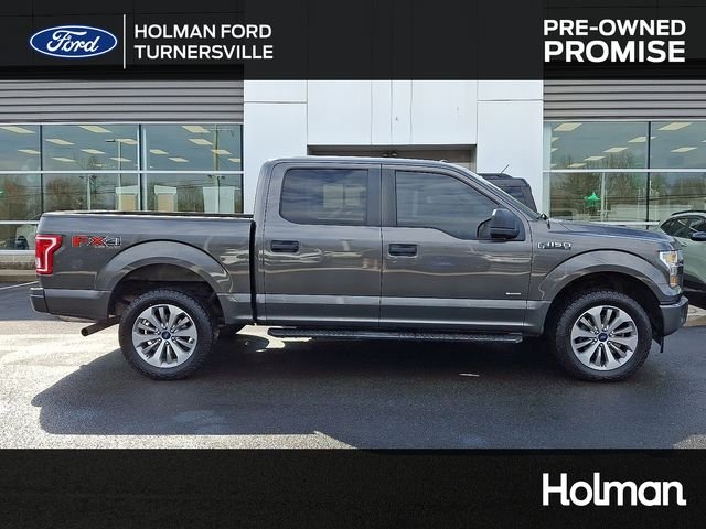 2017 Ford F-150 XL