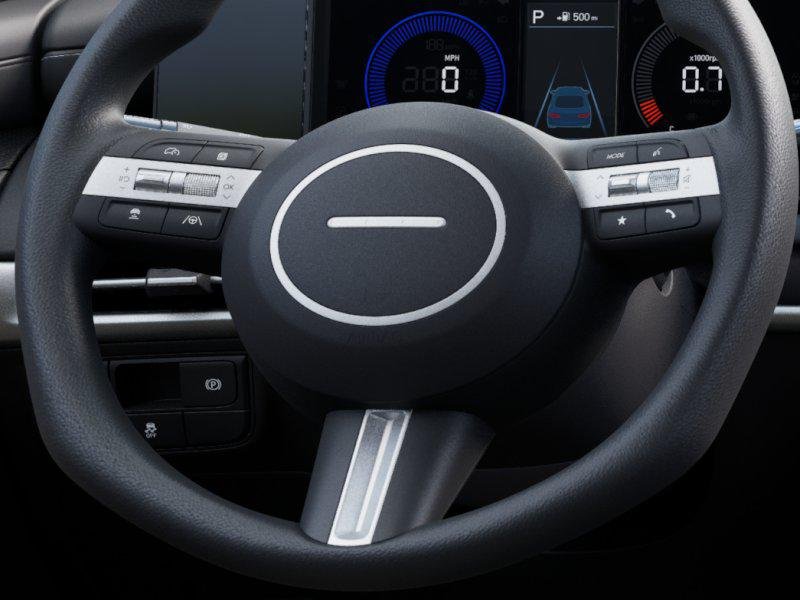 New 2026 Atlantis Blue Hyundai SE FWD image 15