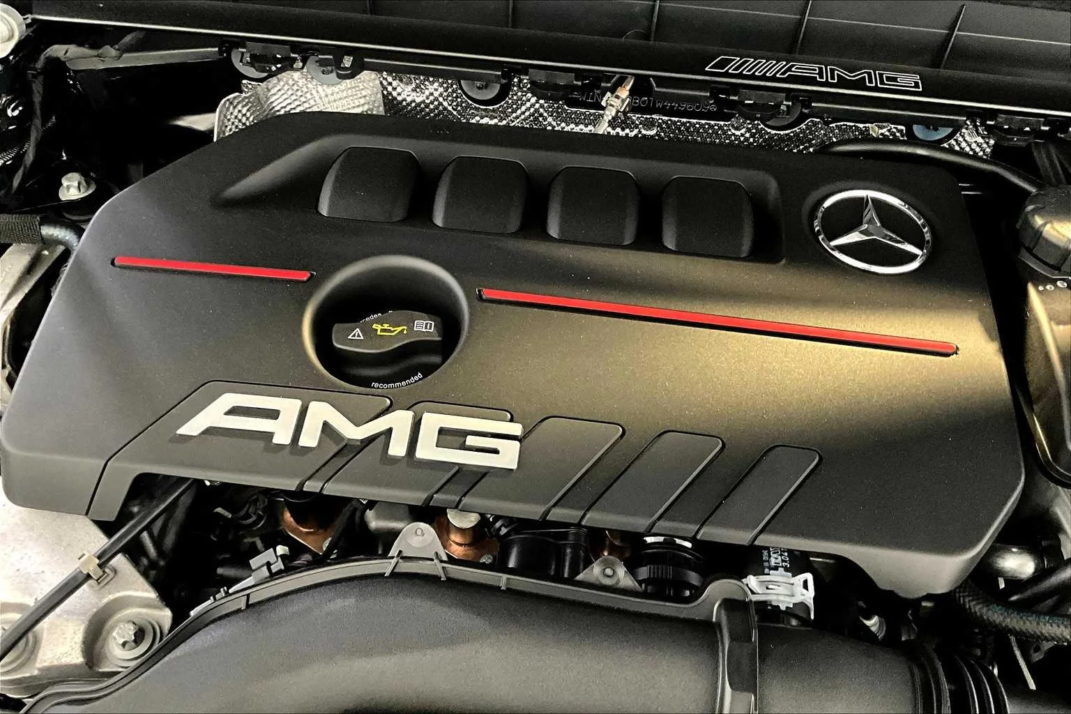 2026 Mercedes-Benz GLB AMG GLB 35 - Photo 15
