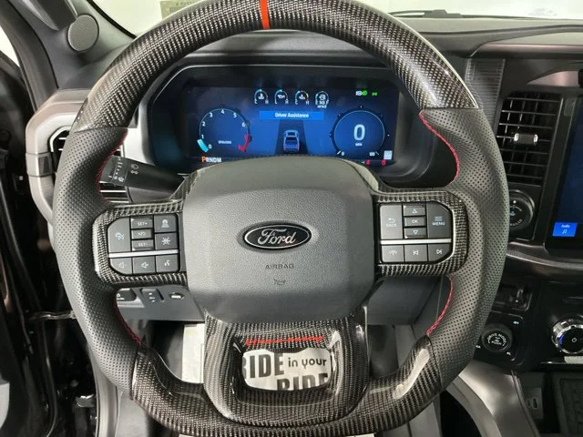 New 2026 Black Metallic Ford Lariat image 19