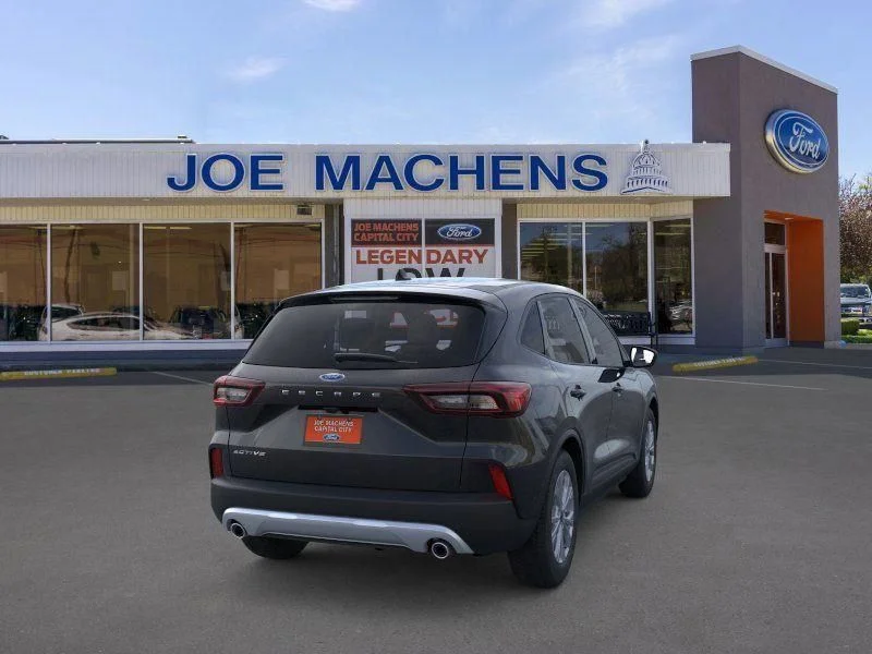New 2026 Agate Black Metallic Ford Active® image 9