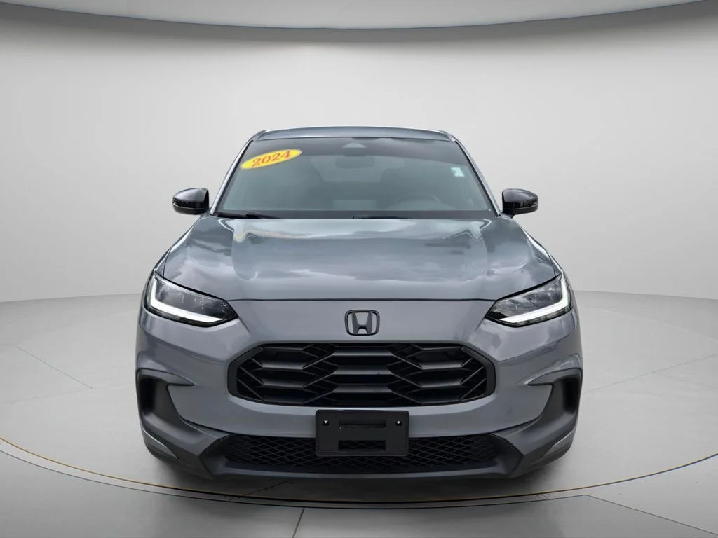 Used 2024 Gray Honda Sport image 4