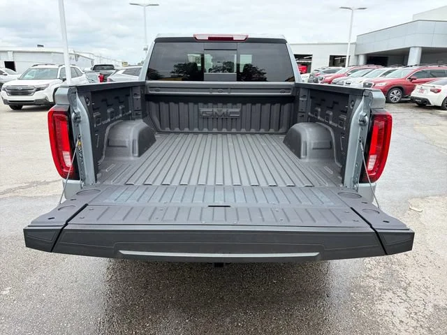 New 2026 Sterling Metallic GMC SLT image 24