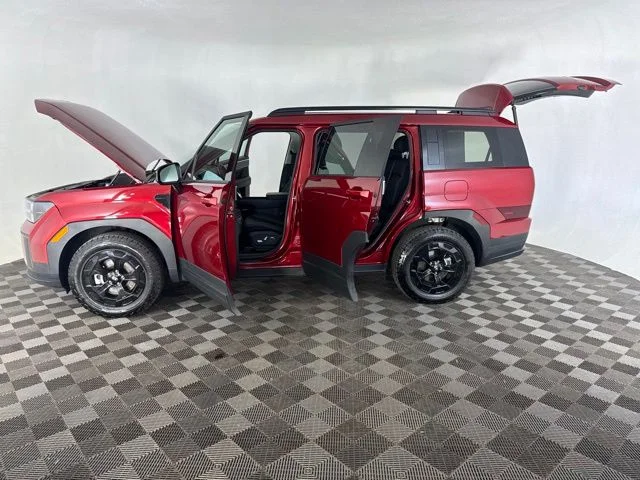 Used 2025 Red Hyundai XRT image 12