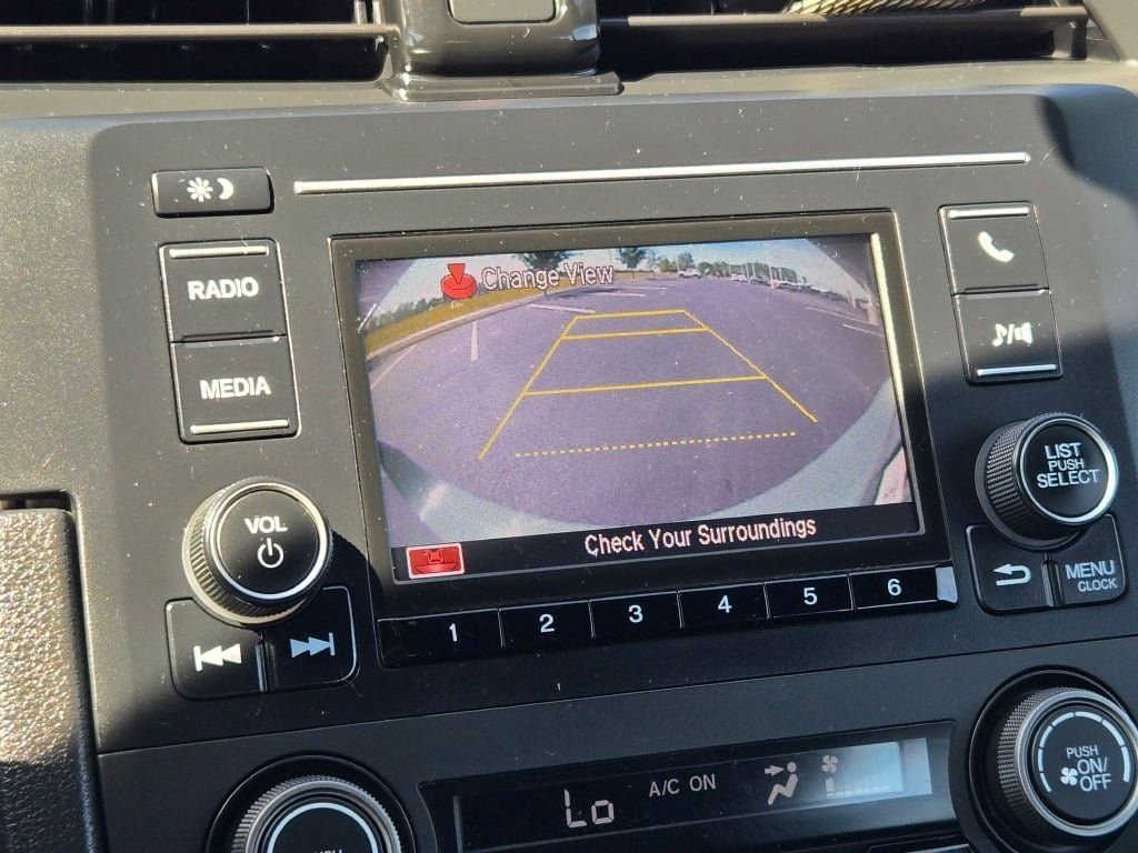 Used 2017 Gray Honda Sport image 28