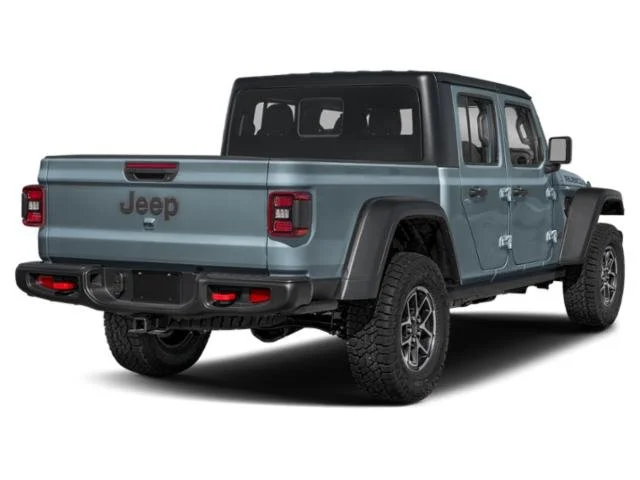 Used 2026 Anvil Clearcoat Jeep Rubicon image 2