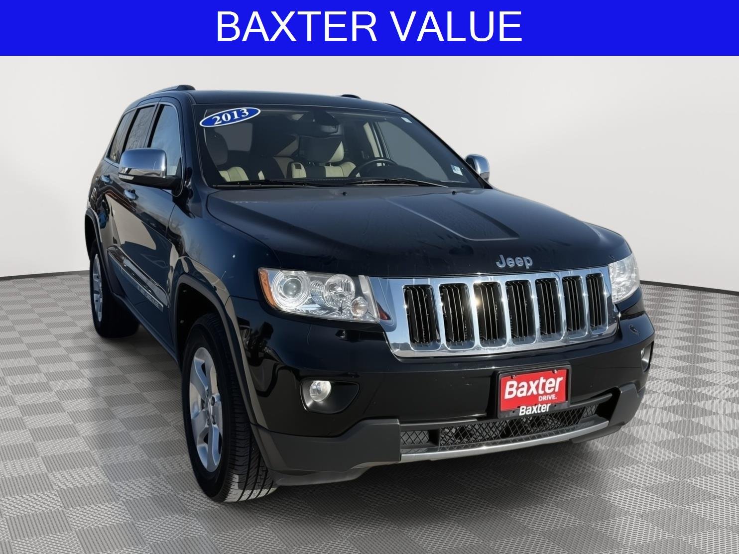 2013 Jeep Grand Cherokee Limited