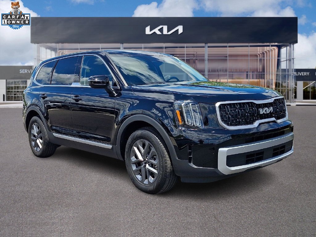 2024 Kia Telluride