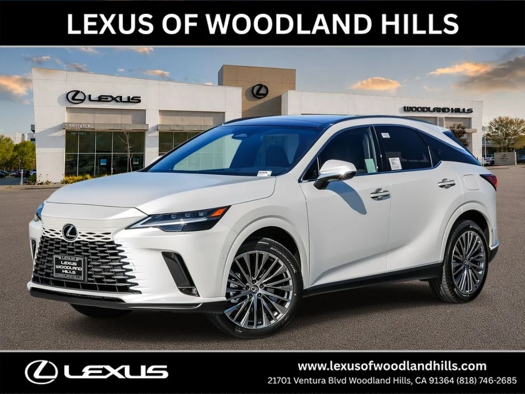 2026 Lexus RX