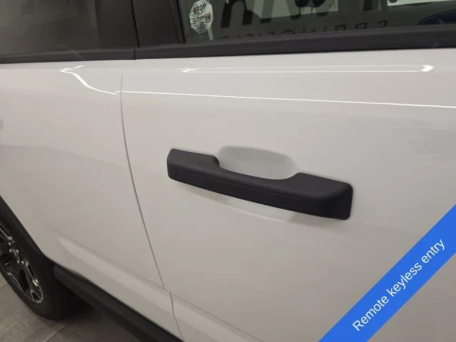 New 2026 Oxford White Ford Outer Banks® image 8