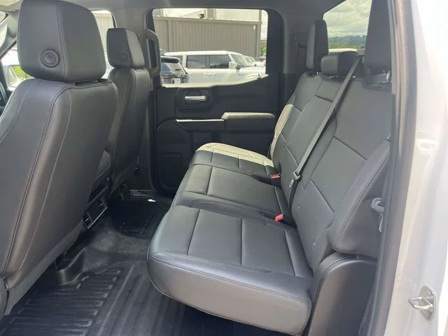 Used 2024 Summit White GMC Pro image 15