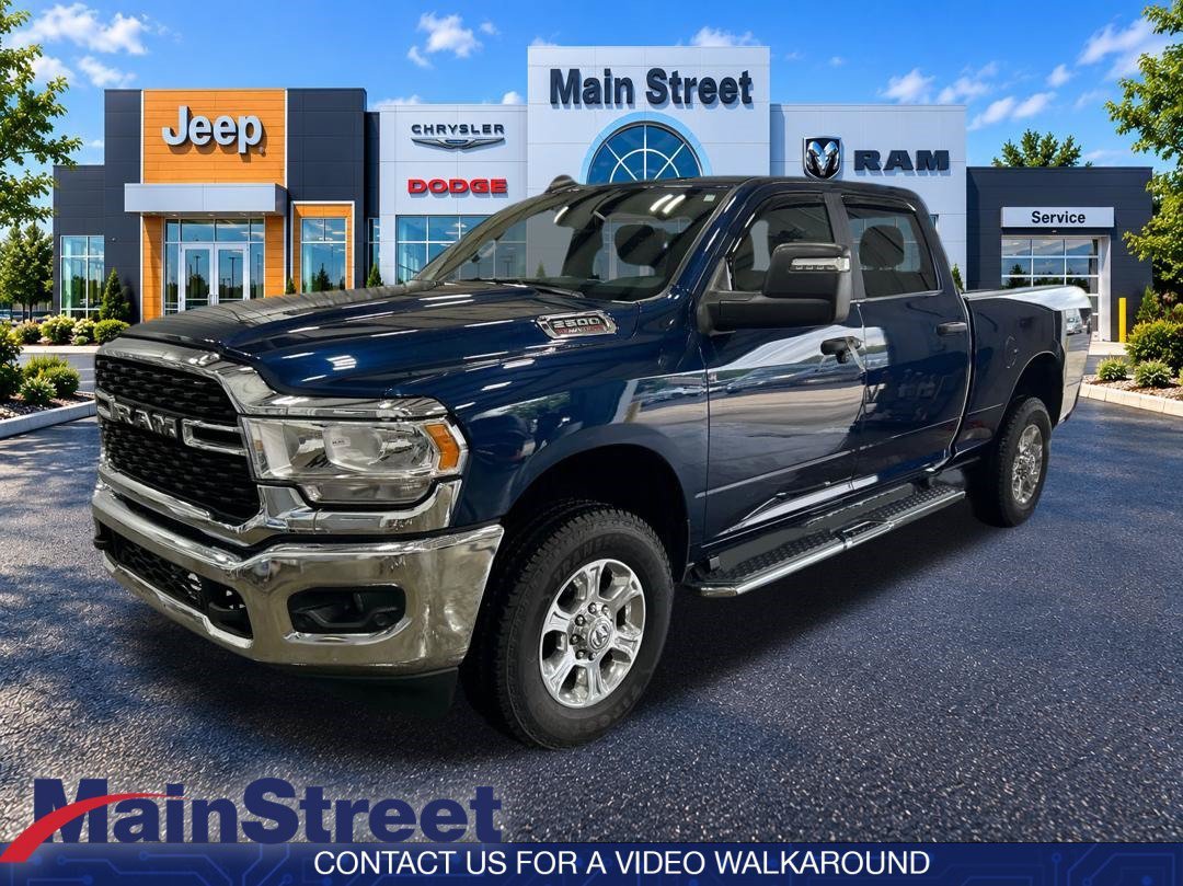 2024 RAM 2500 Pickup