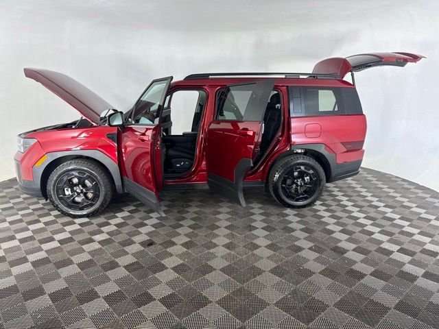 Certified Used 2025 Red Hyundai XRT image 12