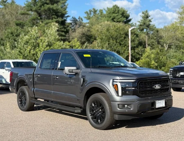 2026 Ford F-150 Lariat®