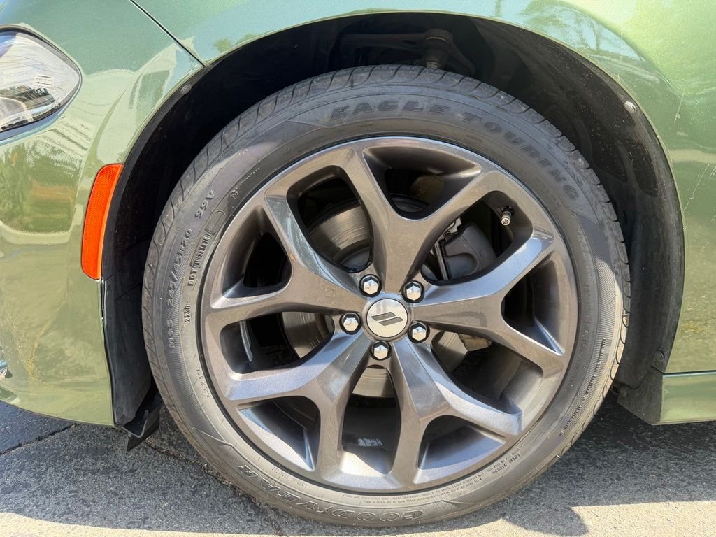 Used 2019 Green Dodge R/T image 6
