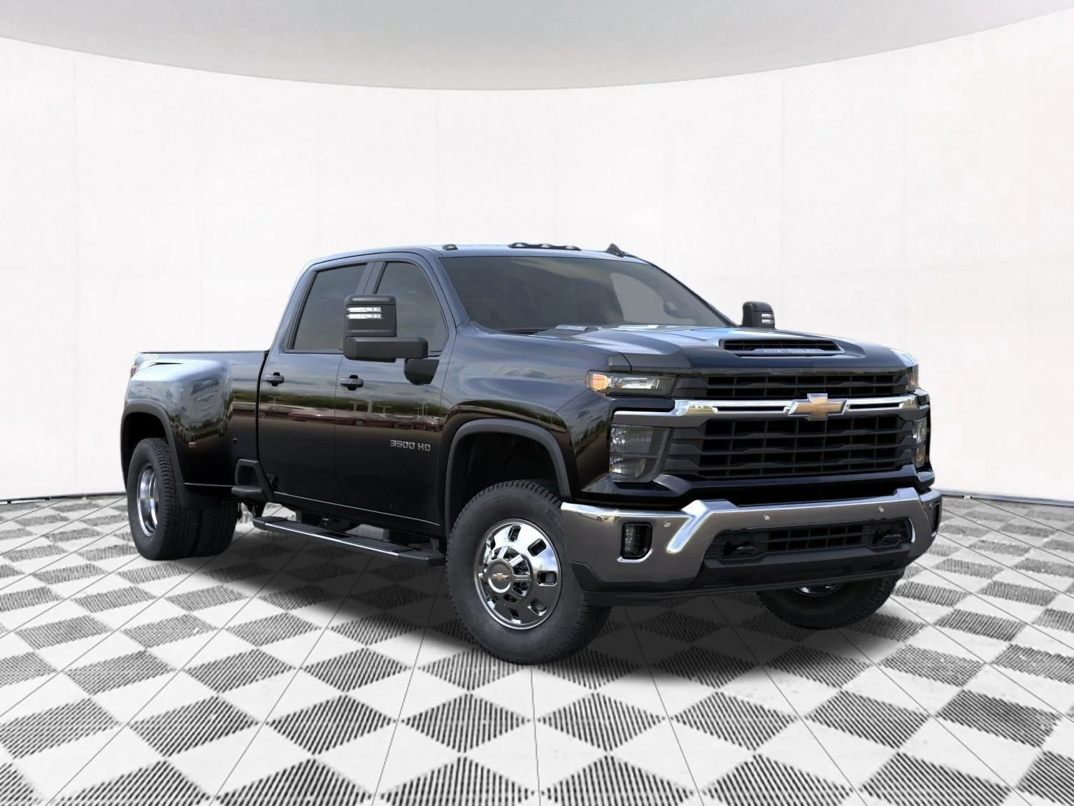 2026 Chevrolet Silverado 3500 HD LT - Photo 12