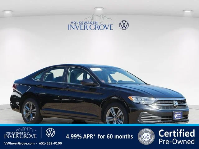 2024 Volkswagen Jetta