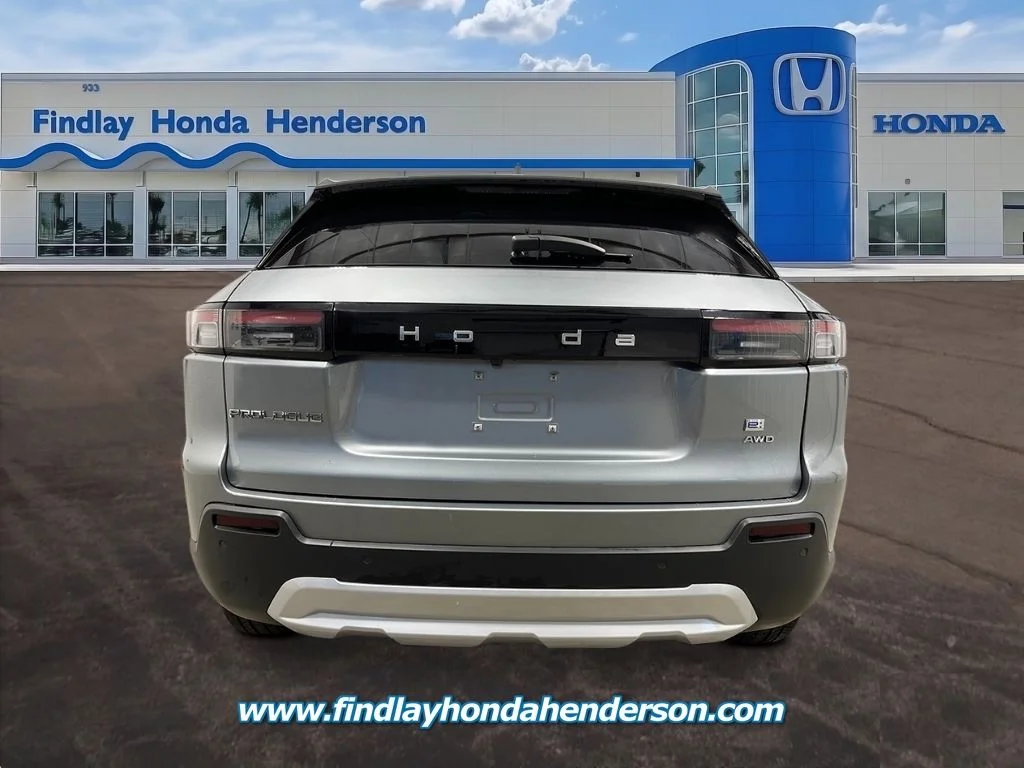 New 2026 Mercury Silver Metallic Honda EX image 4
