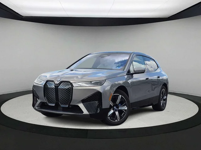 2024 BMW iX xDrive50 xDrive50