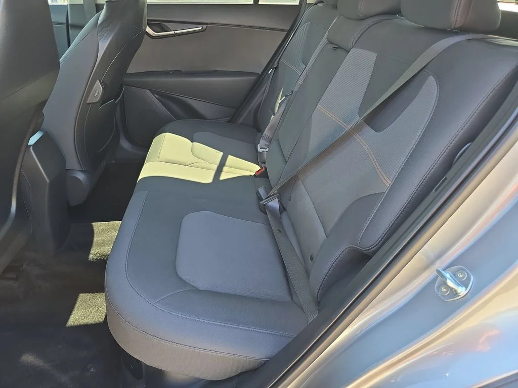 Used 2026 Gray Kia LX image 24