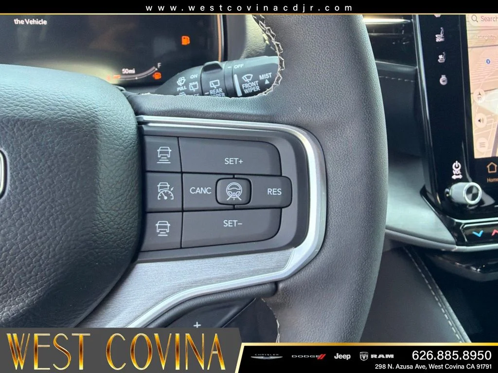 New 2026 Silver-Zynith Exterior Paint Jeep Limited Reserve image 27