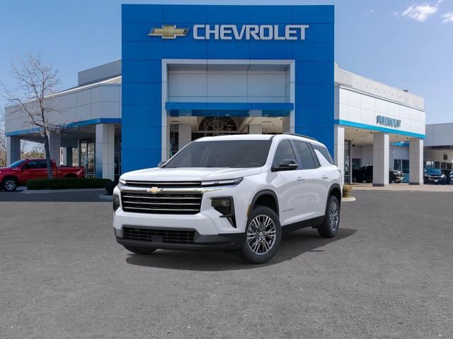 2026 Chevrolet Traverse LT - Photo 8