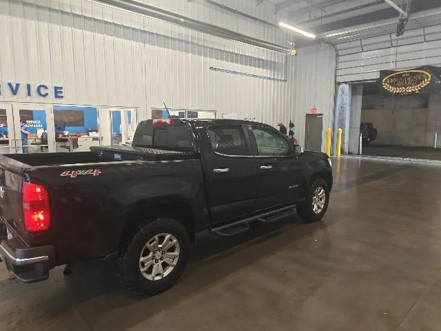 Used 2016 Black Chevrolet LT image 3