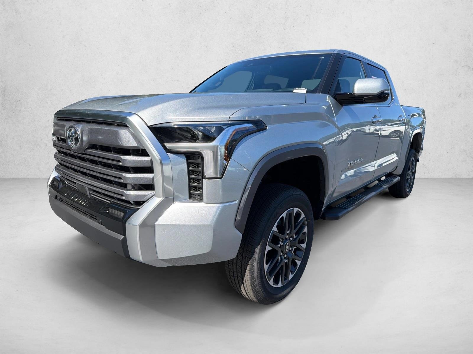 New 2026 Celestial Silver Metallic Toyota Limited image 7