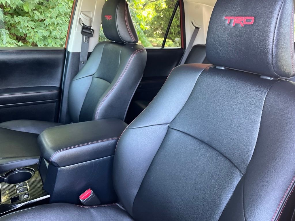 Used 2024 Gray Toyota TRD Pro image 4