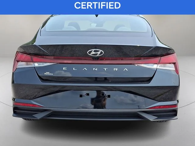 Used 2023 Black Hyundai SEL image 9