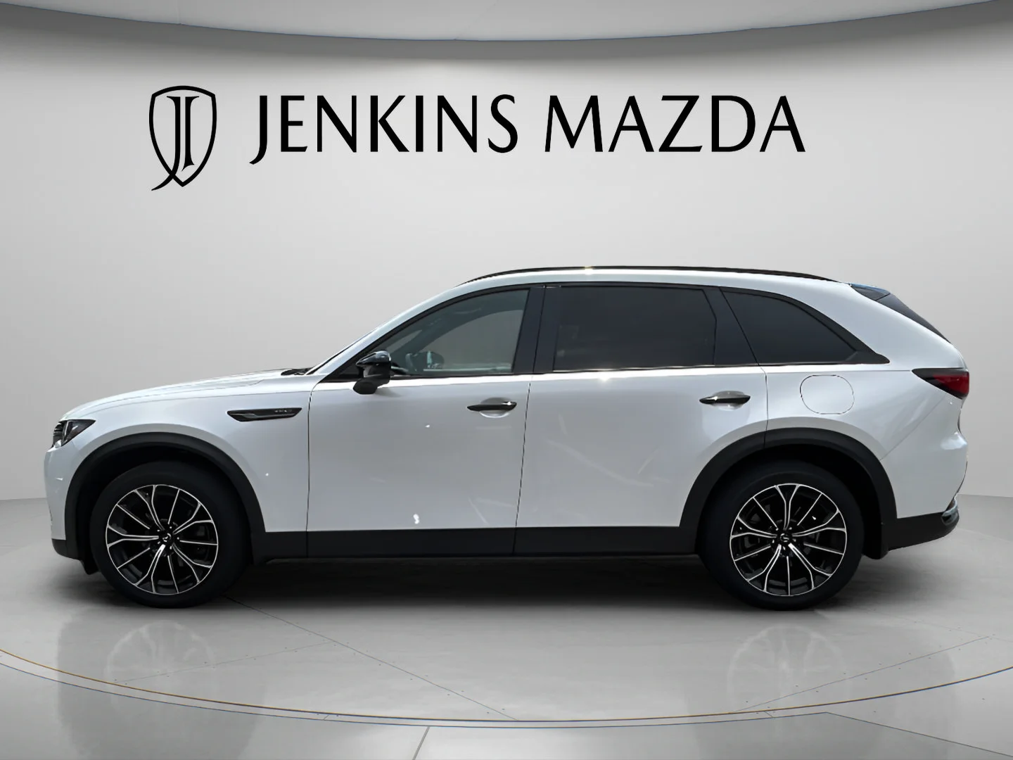 Used 2025 Rhodium White Premium Mazda Premium Plus Package image 2