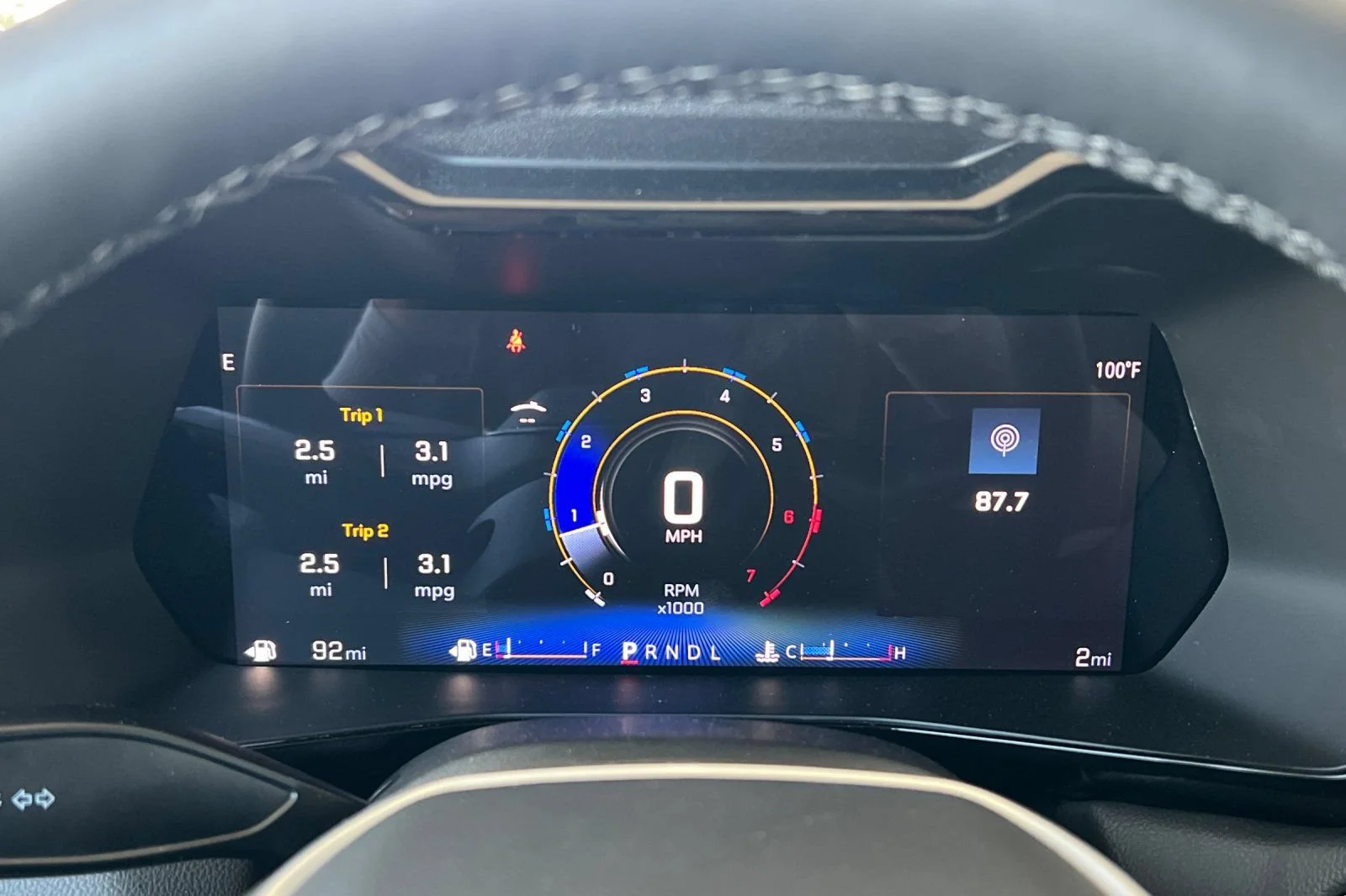New 2026 Sterling Gray Metallic Chevrolet LT image 22