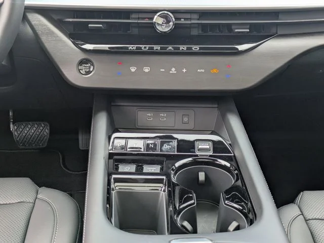 New 2026 Champagne Silver Metallic Nissan SL image 20