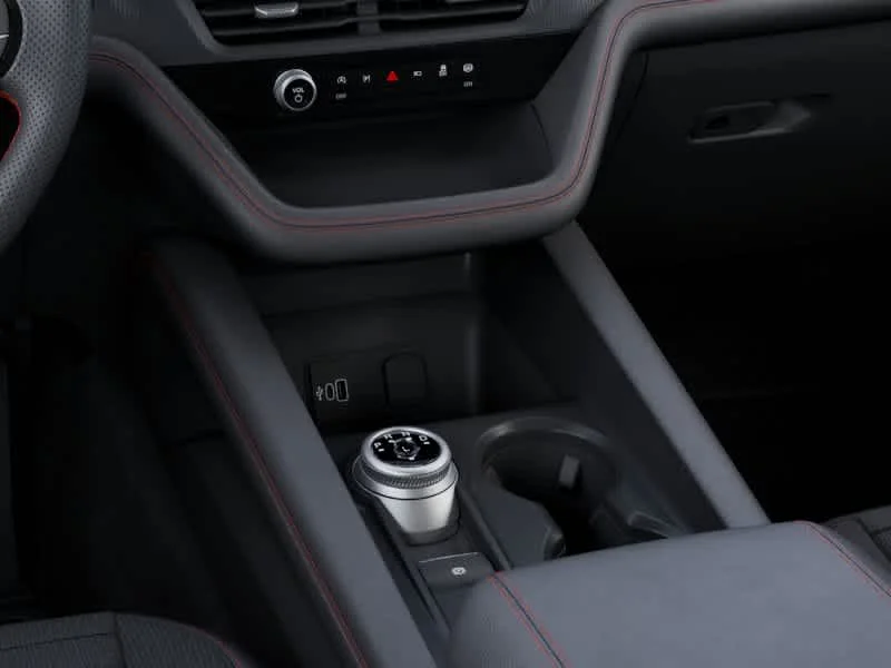 New 2027 Carbonized Gray Metallic Ford ST-Line image 15
