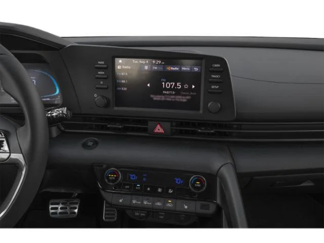 New 2026 Gray Hyundai SEL Sport Plus image 10