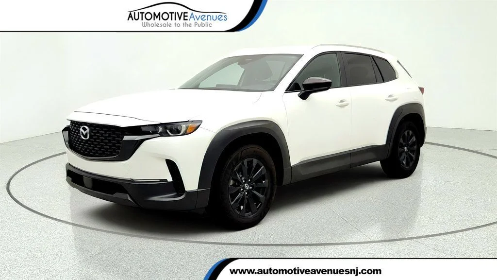 2025 Mazda CX-50