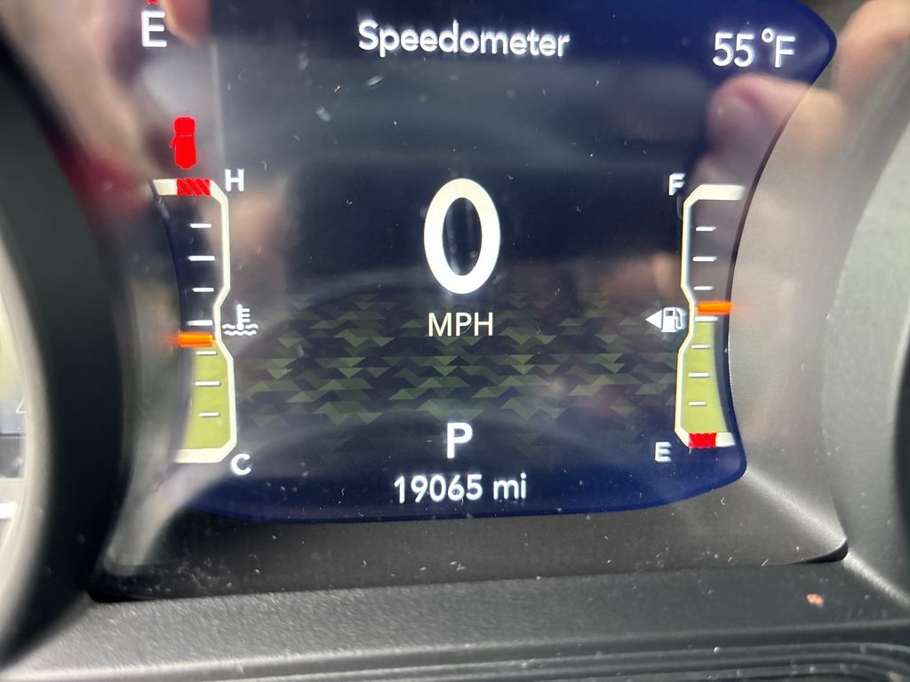 Used 2024 Blue Jeep Sport S image 19