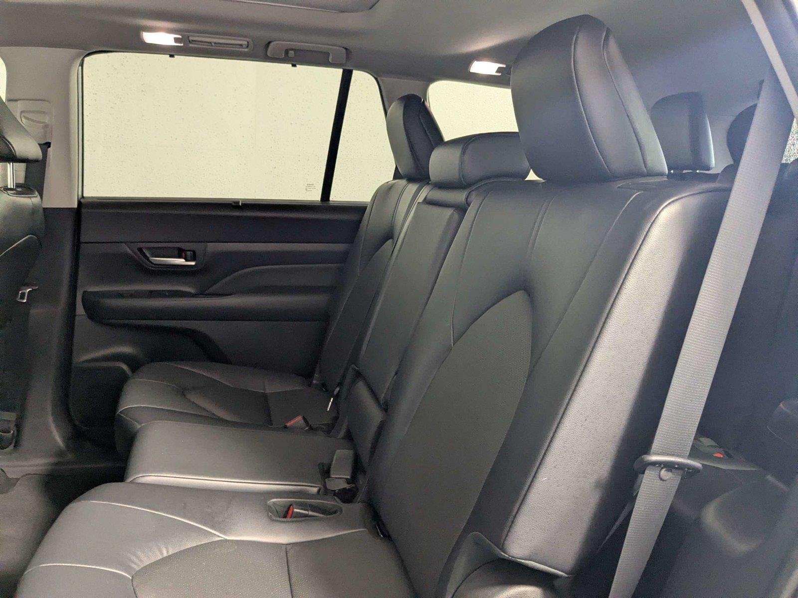 2024 Toyota Grand Highlander XLE - Photo 33