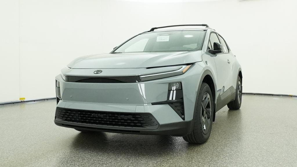New 2026 Cement Toyota SE image 27